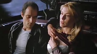 سنہرے بالوں فل سیکسی ویڈیو والی نوعمر ایک dildo اتارنا fucking